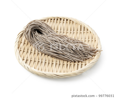Raw soba Raw soba 99776031