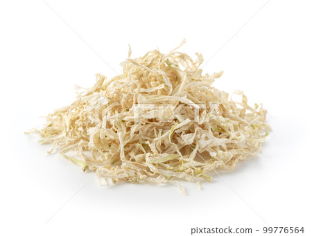 Dried daikon radish 99776564