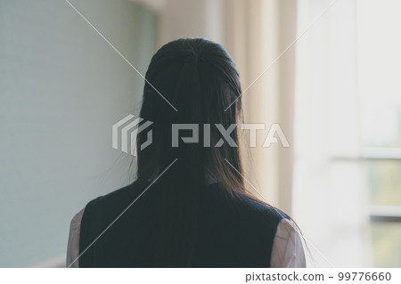 少女 女生 女 99776660