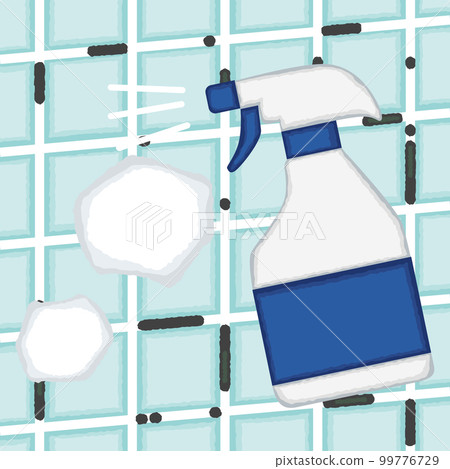 脫模噴霧圖解 99776729