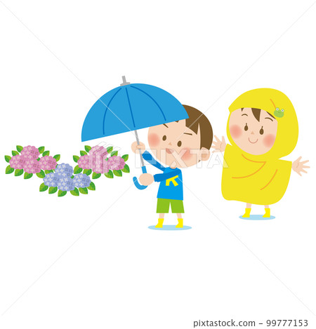 Rainy season Rainy season 99777153