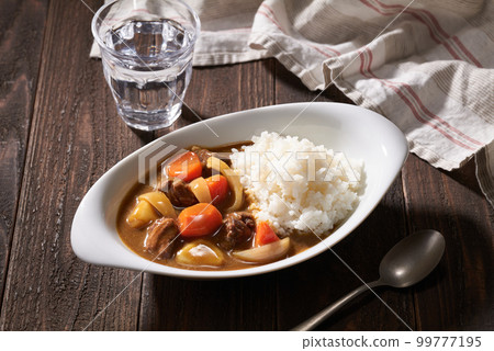 Beef curry Beef curry 99777195