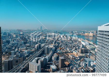 俯瞰城市 99777499