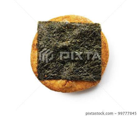 rice crackers rice crackers 99777845