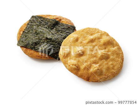 rice crackers rice crackers 99777854