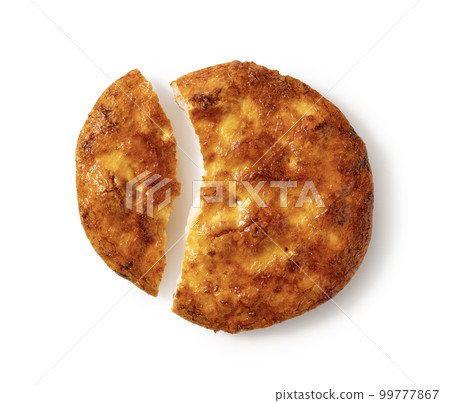 rice crackers rice crackers 99777867