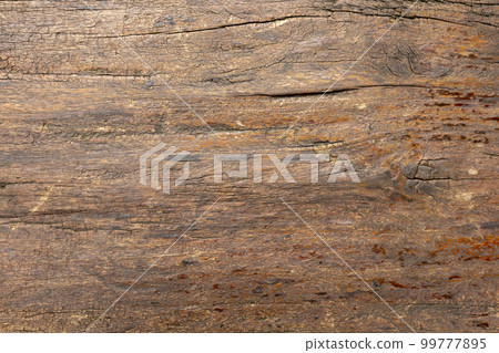 The old Wood texture as background. 99777895