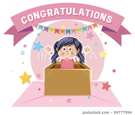 Congratulations message for banner or poster design Congratulations message for banner or poster design 99777994