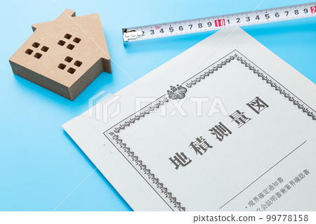 Plot Survey Map 99778158