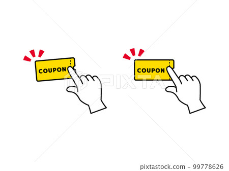 finger clicking coupon finger clicking coupon 99778626