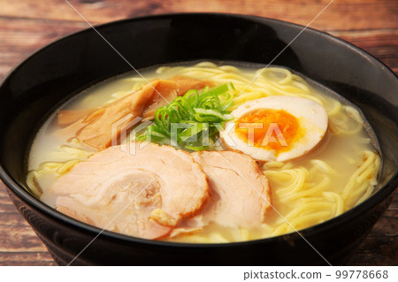 Chicken white ramen 99778668