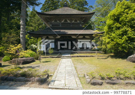 曹洞宗總本山總持寺宗院的藏經閣 99778871