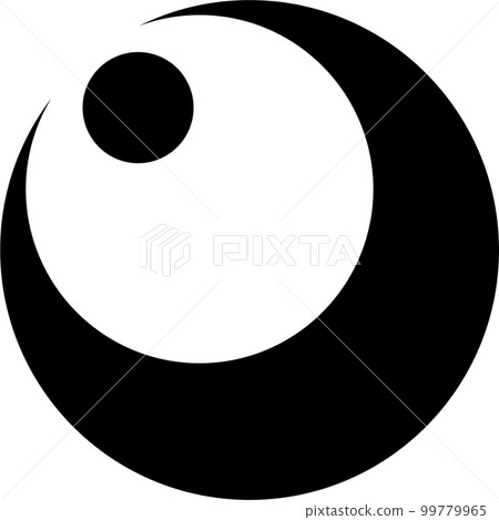 Family crest [moon and star] 99779965