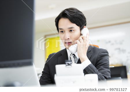 商務辦公電話男性電話 99781327