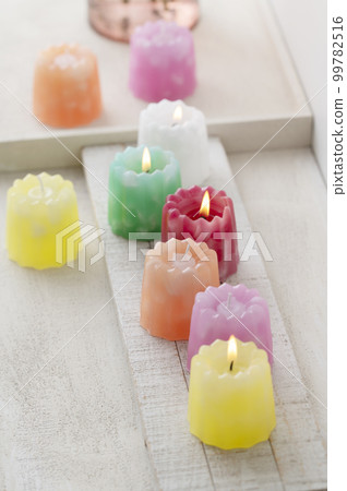 七彩 Canel Canelé 蠟燭 99782516