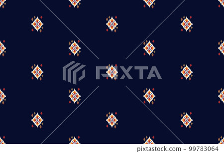 Ethnic seamless pattern. Ethnic seamless pattern. 99783064