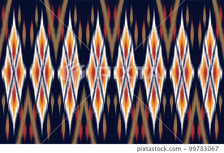 Ethnic seamless pattern. Ethnic seamless pattern. 99783067