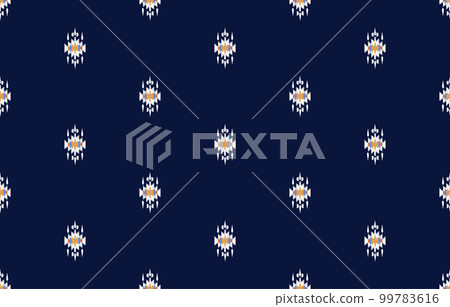 Ethnic seamless pattern. 99783616