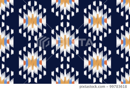 Ethnic seamless pattern. Ethnic seamless pattern. 99783618