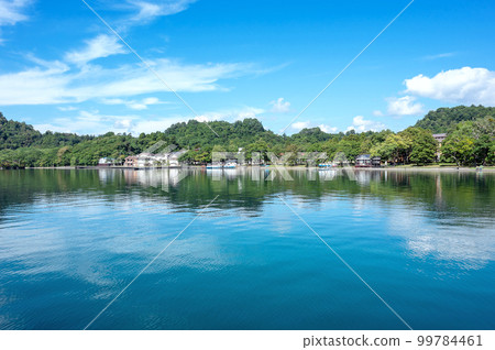 [Towada Lake Closed House in Aomori Prefecture] Scenery of Towada Lakeside Closed House 99784461