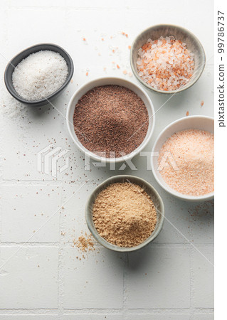 Assorted speciality salt 99786737