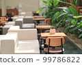 cafe, interior, valentine's day 99786822