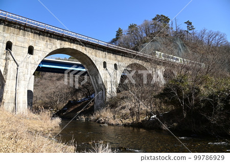 Galaxy Dream Line Kamaishi Line (JR Kamaishi Line) 99786929