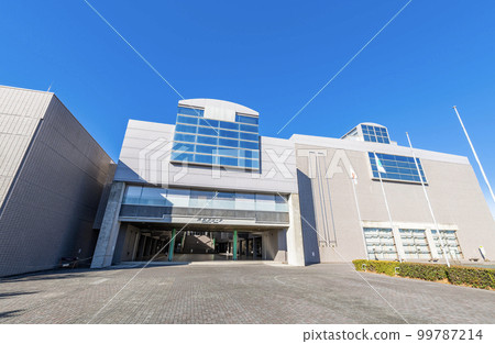 Hamamatsu Arena, Hamamatsu City, Shizuoka Prefecture 99787214