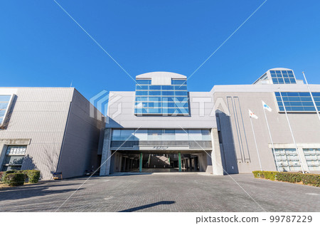 Hamamatsu Arena, Hamamatsu City, Shizuoka Prefecture 99787229