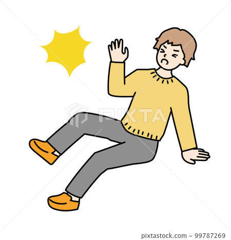 墜落的人 墜落的人 99787269