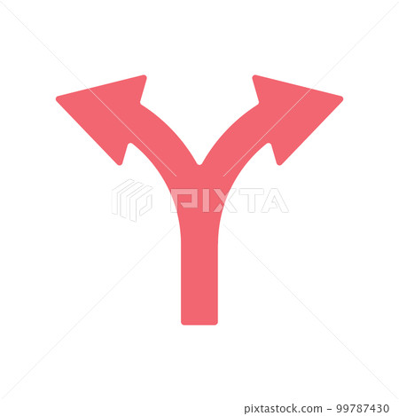Y arrow Y arrow 99787430