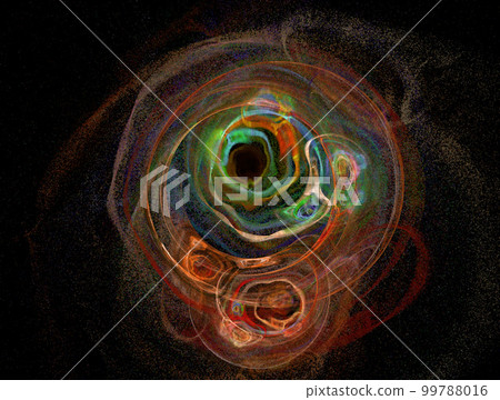 Imaginatory fractal abstract background Image Imaginatory fractal abstract background Image 99788016
