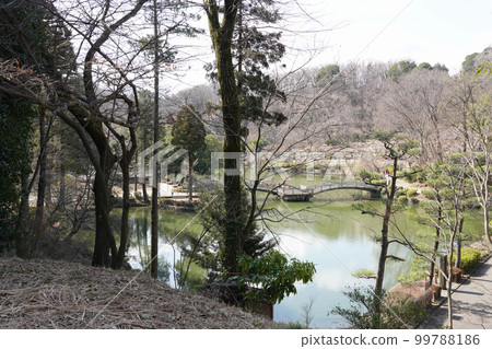 Yakushoike Park Yakushoike Park 99788186