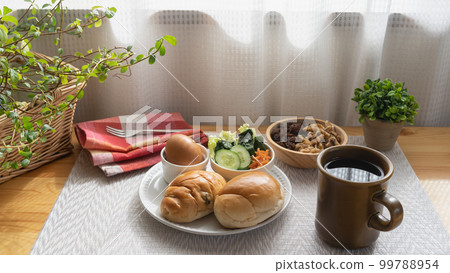 Snacks on the table 99788954