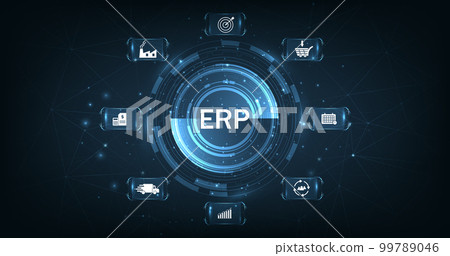 Extended Producer Responsibility (EPR)concept. 99789046