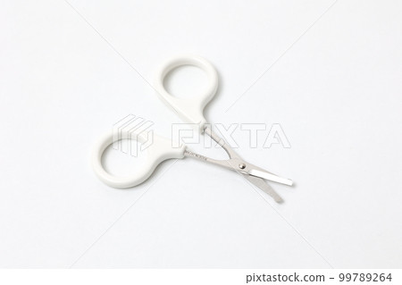 鼻毛禮儀美容美髮剪刀美容美妝日本製造鼻毛剪日用品日用品 99789264