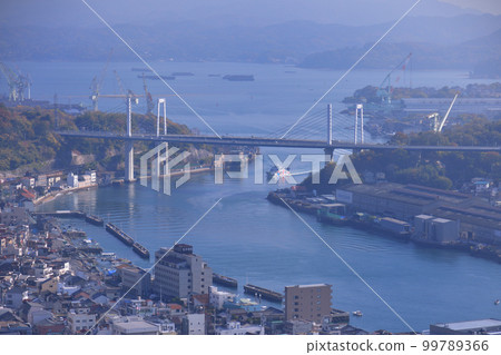 Scenery of Onomichi Scenery of Onomichi 99789366