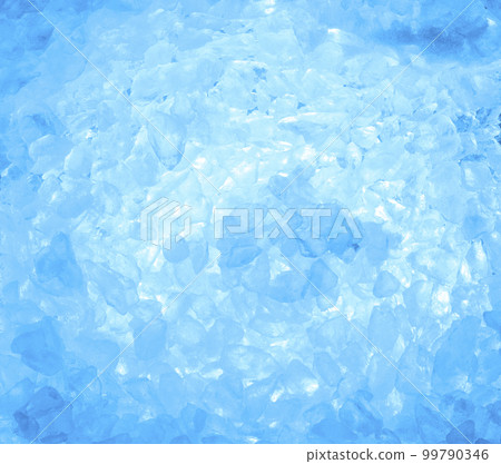 Ice image crushed ice 99790346