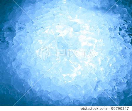 Ice image crushed ice 99790347