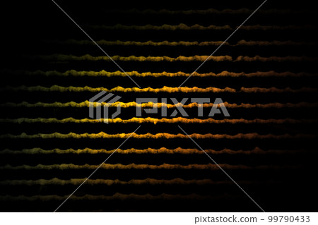 Abstract background with colorful waves Abstract background with colorful waves 99790433