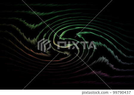Abstract background with colorful waves Abstract background with colorful waves 99790437