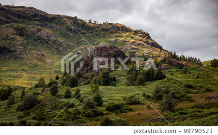 Amazing landscape and nature of Lake District National Park Amazing landscape and nature of Lake District National Park 99790521