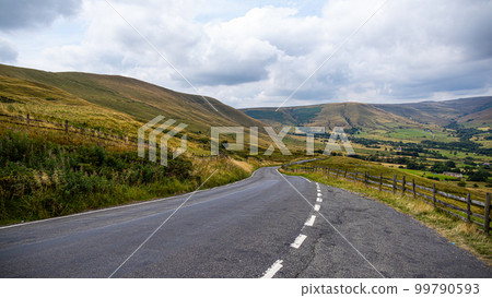 Wonderful nature of Yorkshire Dales National Park 99790593
