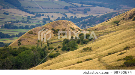 Wonderful nature of Yorkshire Dales National Park 99790674