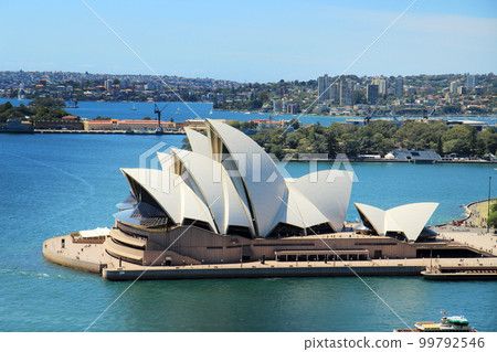 Sydney Opera House - Australia Sydney Opera House - Australia 99792546