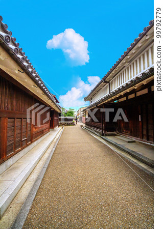 今井町的歷史街景 99792779