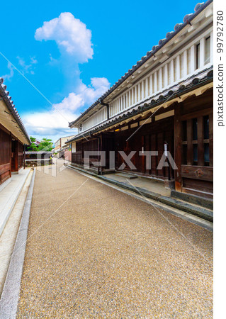 今井町的歷史街景 99792780