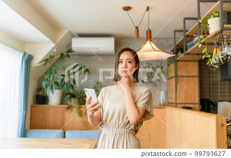 Daily life for housewives 99793627