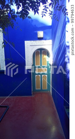 [Majorelle Garden] Marrakech, Morocco Photographed in September 2019 99794633