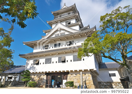 [今治城]愛媛縣今治市鳥町 99795022